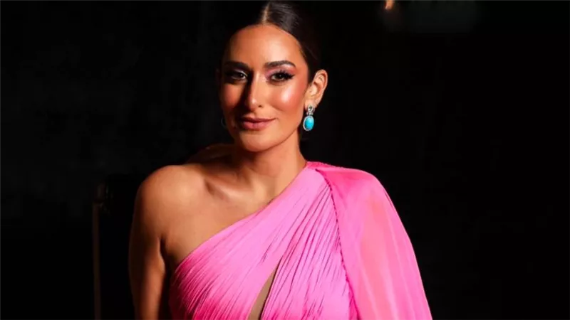 أمينة خليل : انتظروني في السينما بـ 3 أعمال وحتى الآن لم نحدد موعد تصوير مسلسلي الجديد رمضان 2023