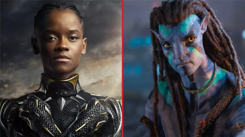 الأول جمع 850 مليون والثاني 955 .. Black Panther وAvatar يتنافسان على حصد المليار الأول