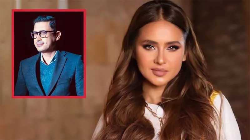 أحمد عيد صعيدي لأول مرة ضمن أحداث مسلسل عملة نادرة بطولة نيللي كريم رمضان 2023
