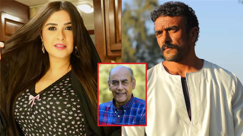 أحمد بدير يتعاقد على مسلسل ضرب نار مع أحمد العوضي وياسمين عبدالعزيز رمضان 2023