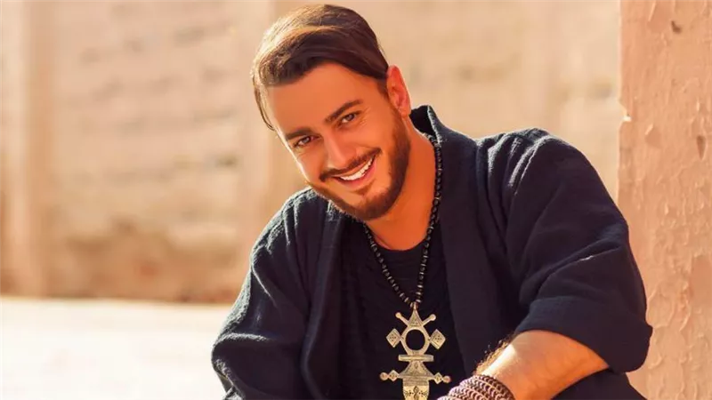 سعد لمجرد : الزواج خلاني أهدى ومستقر أكثر وهعمل أغانى أطفال الفترة الجاية