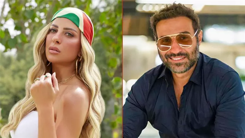أحمد فهمي يعيش قصة حب مع ريم مصطفى خلال أحداث مسلسل سر السلطان رمضان 2023