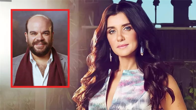غادة عادل حرامية ورئيسة عصابة ضمن أحداث فيلم البطة الصفرا بطولة محمد عبدالرحمن