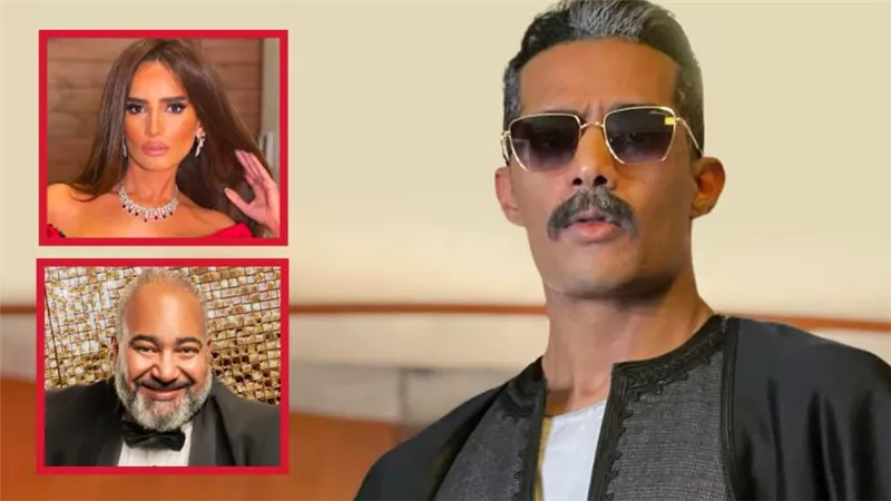 بيومي فؤاد يظهر في دو سجين ووالد زينة في مسلسل العمدة بطولة محمد رمضان 