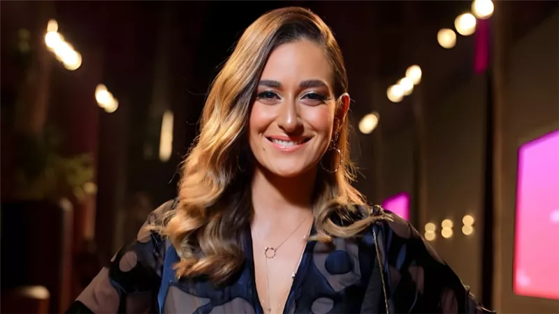 الهرشة السابعة إسم مسلسل أمينة خليل الجديد والعرض رمضان 2023