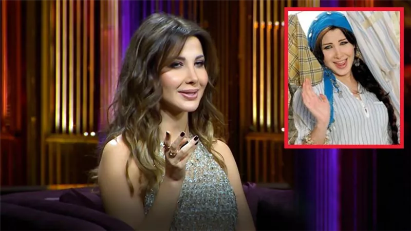 نانسي عجرم : قالوا عني ظاهرة ستنتهي بعد ثاني ألبوماتي أخاصمك أه