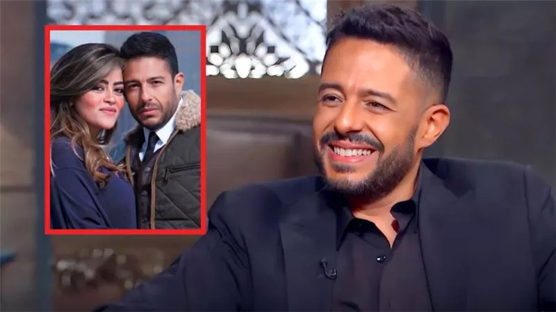 محمد حماقي : معملتش غير 8 ألبومات في 20 سنة وانفصلت عن زوجتي سنتين ومحدش عرف