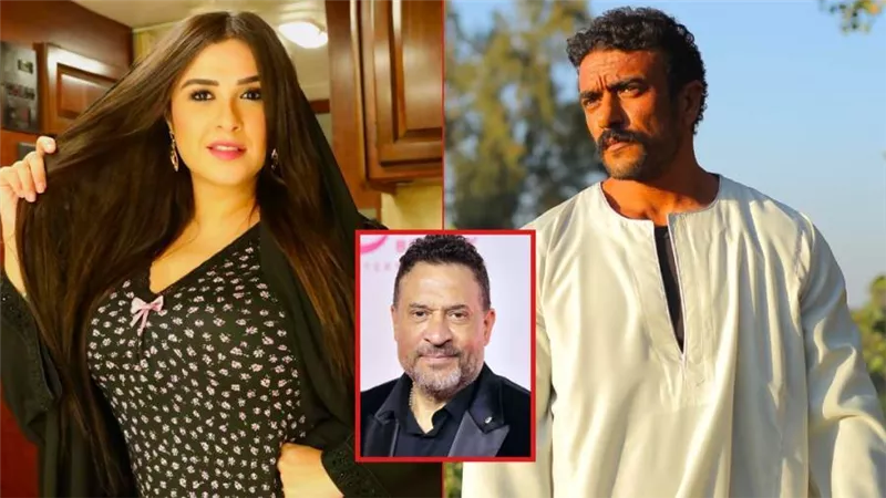 ماجد المصري ينضم لأبطال مسلسل ضرب نار بطولة ياسمين عبدالعزيز والعوضي رمضان 2023 
