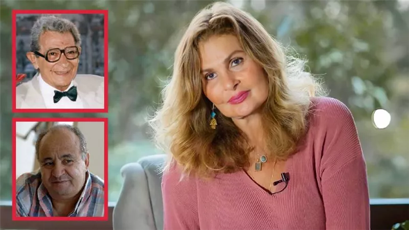 يسرا : اتكسرت بعد وفاة أمى ومشتاقة لأعمال وحيد حامد ويوسف شاهين