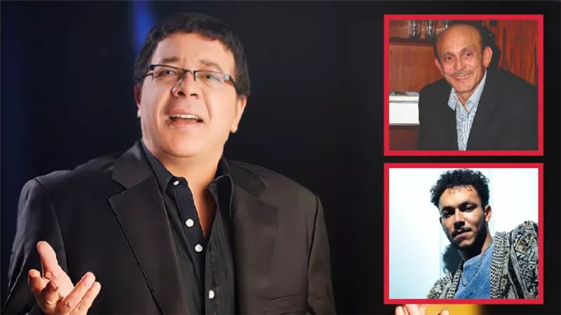 أحمد آدم : مش بفهم أغاني ويجز ومحمد صبحي ديكتاتور وبمر بفترة ظلم في حياتي 