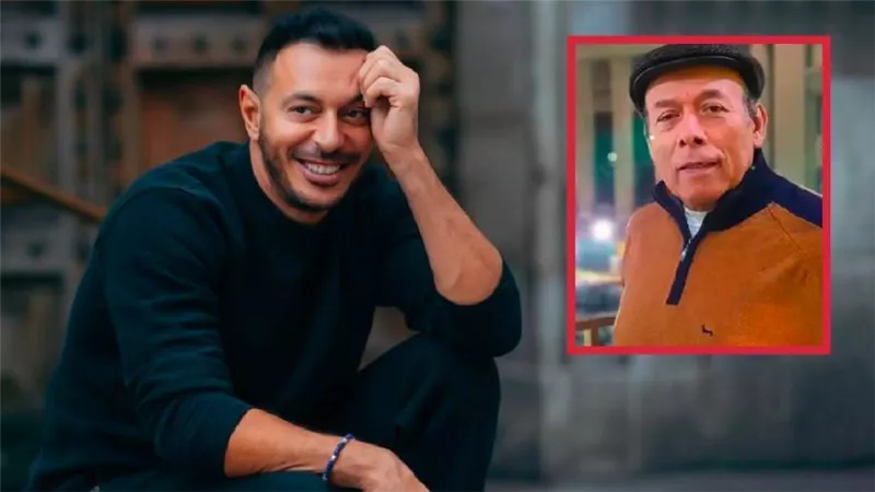أحمد ماهر ينضم إلى أبطال مسلسل بابا المجال بطولة مصطفى شعبان رمضان 2023