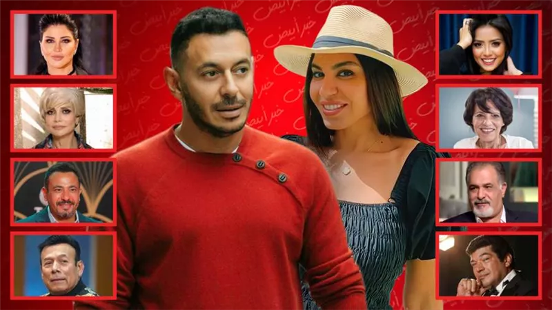 القائمة النهائية لأبطال مسلسل بابا المجال بطولة مصطفى شعبان رمضان 2023