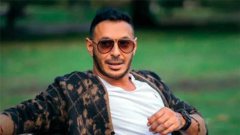 مصطفى شعبان يدخل السجن ضمن أحداث مسلسل بابا المجال رمضان 2023