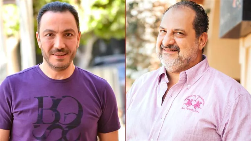 خالد الصاوي يجسد دور طبيب نفسي وصديق طارق لطفي في مسلسل مذكرات زوج رمضان 2023