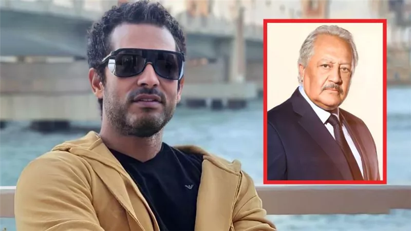 خالد زكي يجسد شخصية رجل أعمال في مسلسل الأجهر بطولة عمرو سعد رمضان 2023