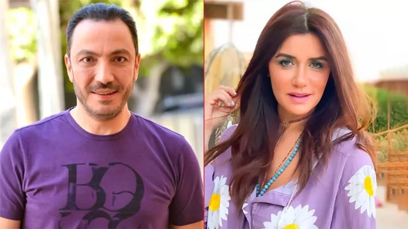 اعتذار غادة عادل عن مسلسل مذكرات زوج بطولة طارق لطفي والتعاقد مع المخرج تامر نادي 