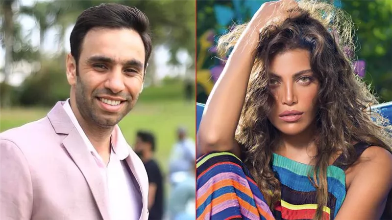 أحمد الشامي اسمه أمير وصديق ريهام حجاج في مسلسل جميلة رمضان 2023