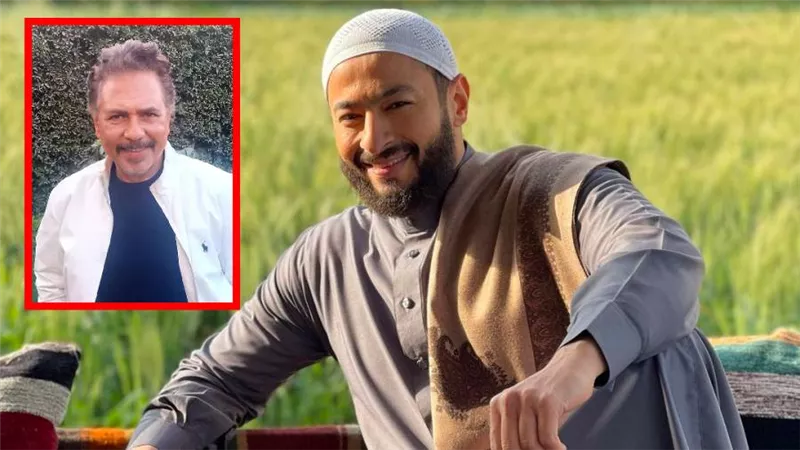  محمد رياض يجسد دور شيطان ضمن أحداث مسلسل المداح 3 بطولة حماده هلال رمضان 2023