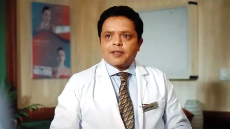 فيلم نبيل الجميل أخصائي تجميل بطولة محمد هنيدي يحقق 3 ملايين جنيه إيرادات بالأمس