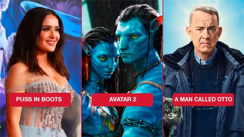بوكس أوفيس هوليوود .. Avatar فى الصدارة وسلمى حايك وتوم هانكس يجمعان 150 مليون دولار