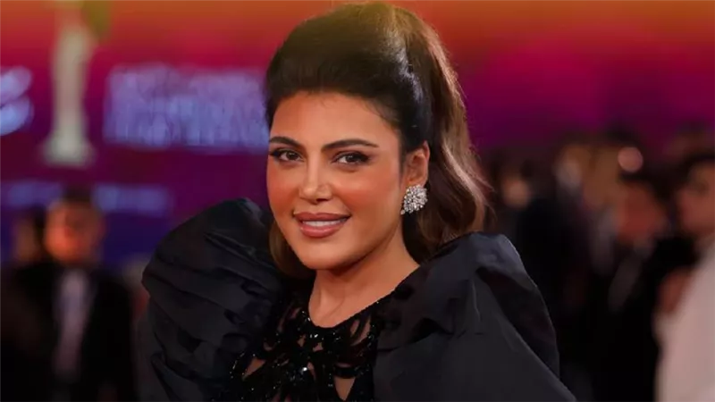 ريهام حجاج تدخل في صراع مع أشقائها بسبب الميراث ضمن أحداث مسلسل جميلة رمضان 2023