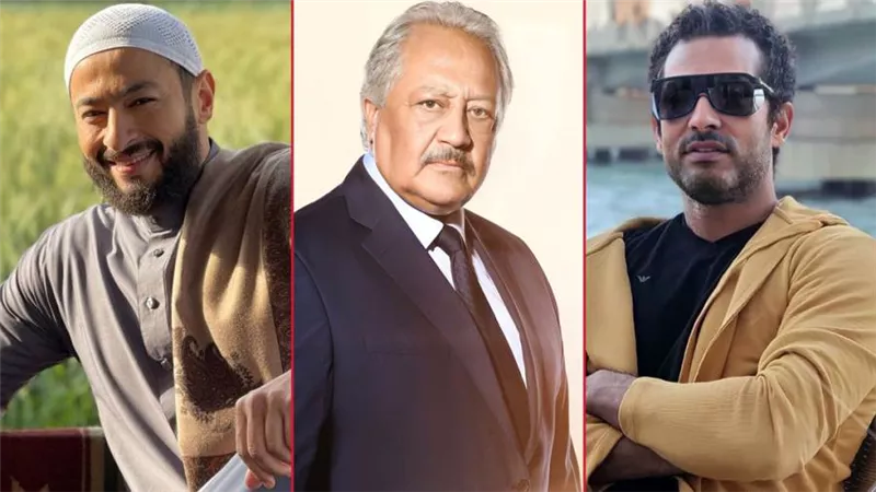 خالد زكي لـ خبر أبيض : صحتى كويسه وأستعد لـ الأجهر والمداح مع حماده هلال وعمرو سعد