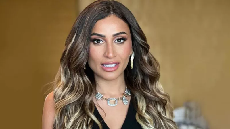 رمضان 2023 .. دينا الشربيني تعاني من نظرة المجتمع للمرأة المطلقة في مسلسل كامل العدد 