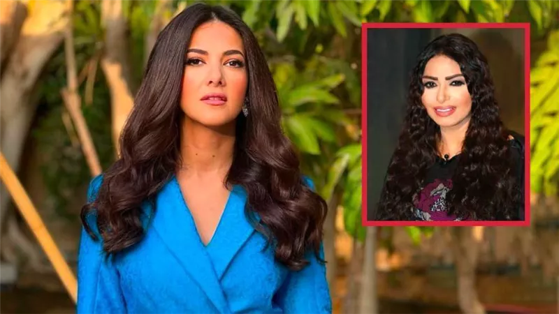 سلوى خطاب تنضم لأبطال مسلسل دنيا سمير غانم رمضان 2023
