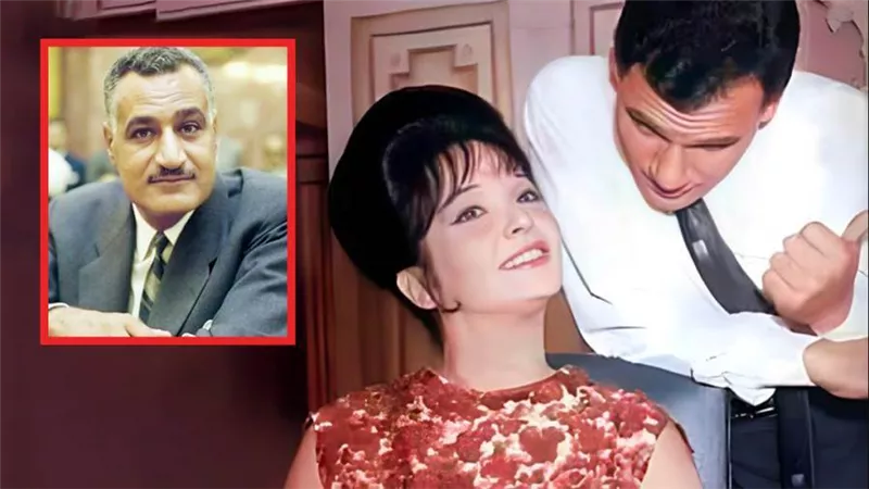 بالفيديو .. ذكري معبودة الجماهير .. فشل جماهيرياً وتوسط العندليب لدى الرئيس عبدالناصر ليبدأ تصويره 