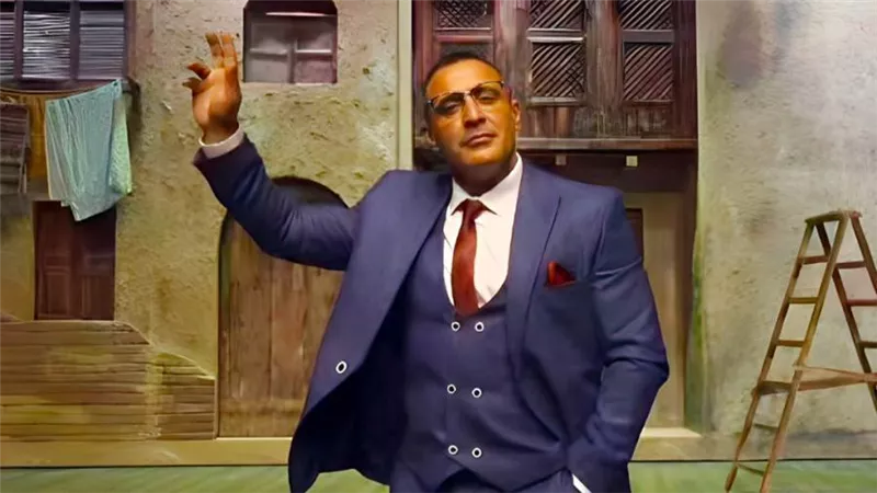 مد عرض مسرحية سيدتى الجميلة لـ أحمد السقا خلال الويك إند المقبل بعد نجاح عرضها الأول