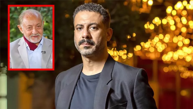  عبدالعزيز مخيون تاجر مخدرات ضمن أحداث مسلسل بطن الحوت لـ محمد فراج رمضان 2023