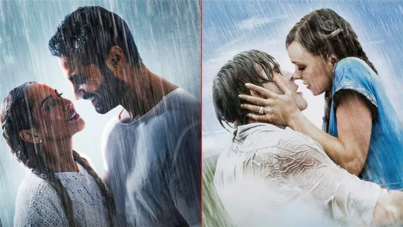 نفس الأفيش والأبطال مختلفون .. كريم فهمي وياسمين رئيس vs ريان جوسلينج ورايتشل مكآدامز