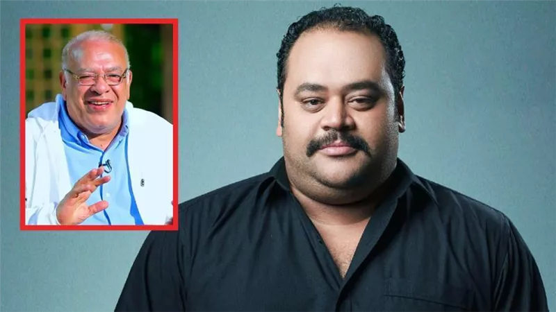 صلاح عبدالله رجل غني ومتعدد الزيجات في مسلسل رشيد بطولة محمد ممدوح رمضان 2023