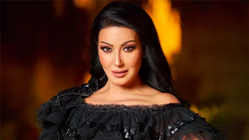 سمية الخشاب تدخل سباق رمضان 2023 بمسلسل أرواح خفية