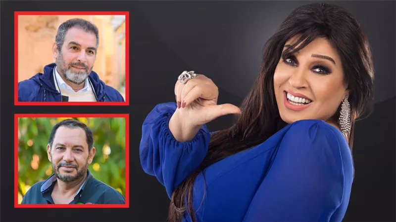 عودة أحمد عبدالعزيز وكمال أبورية في دراما رمضان 2023 بمسلسل من بطولة فيفي عبده