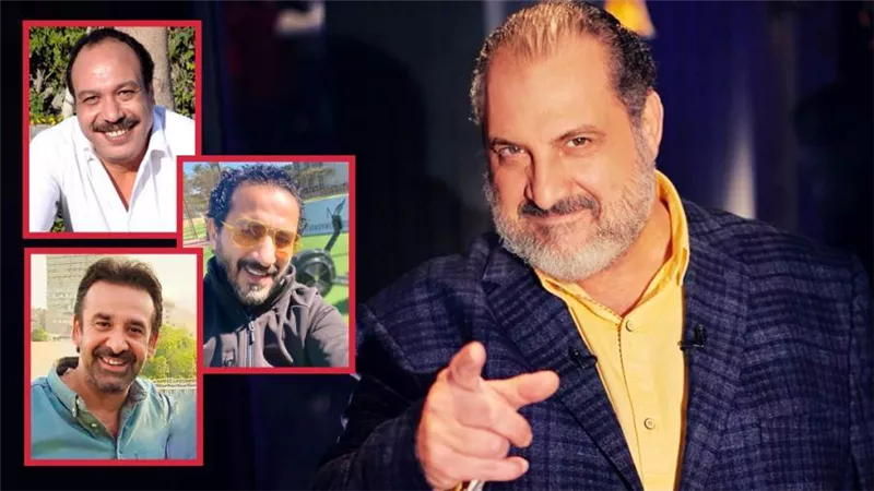 خالد الصاوي : أفتقد خالد صالح فى حياتى وحلمي وكريم عبدالعزيز أصحاب فضل عليّ 