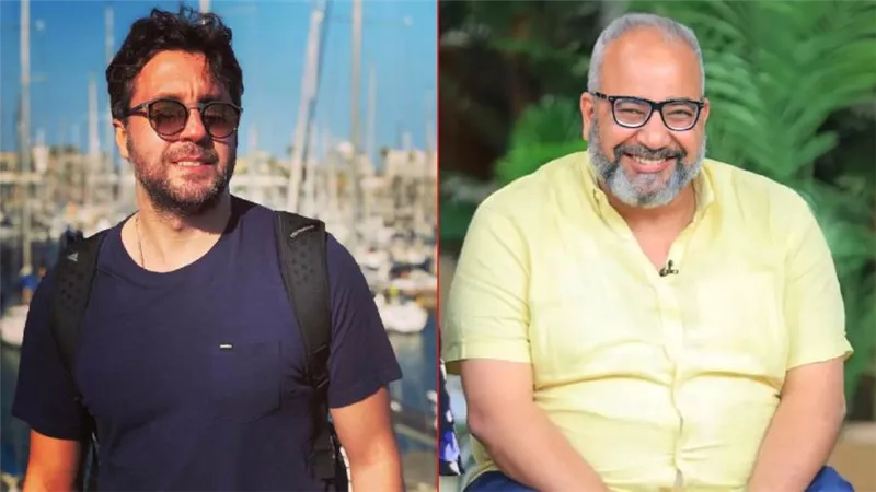 بيومى فؤاد يتعاقد على المشاركة فى فيلم فاصل من اللحظات اللذيذة بطولة هشام ماجد