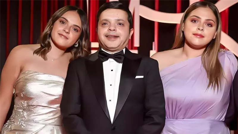 بالفيديو ..  سألنا هنيدي أخدت كام من فاطمة وفريدة بعد إنتاجهما لفيلم نبيل الجميل؟ .. إعرف الرد