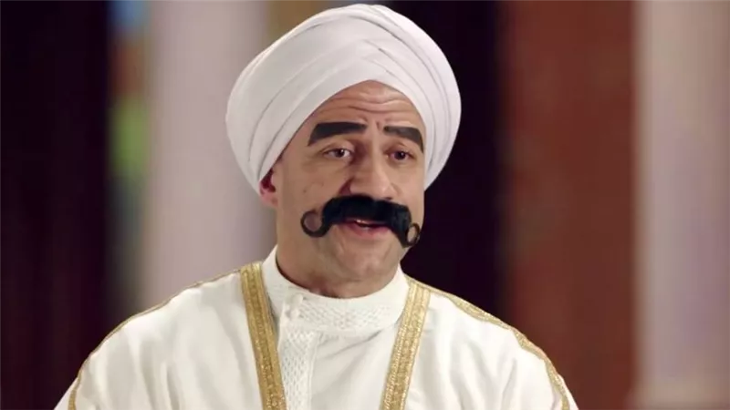 أحمد مكي يستعد لطرح أغنية جديدة بعنوان شعللها يا كبير ويضمها لمسلسل الكبير أوي رمضان 2023