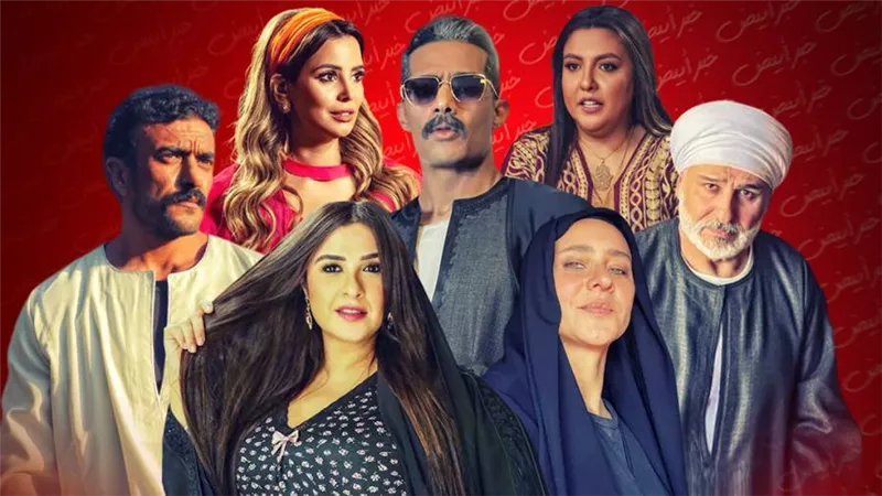 بالفيديو : نجوم مسلسلات ضرب نار والعمدة وعملة نادرة .. ماهو أبرز لوك فى رمضان 2023؟