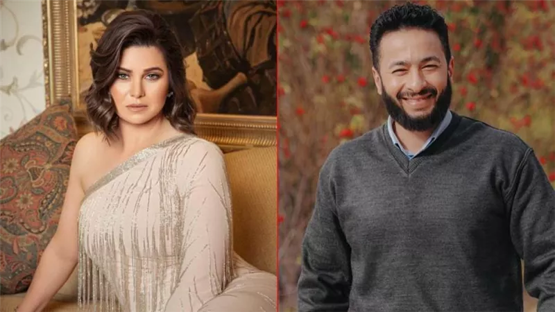 قصة حب تجمع بين يسرا اللوزي وحماده هلال في مسلسل المداح 3 رمضان 2023