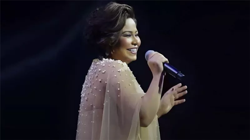 شيرين عبدالوهاب بعد حفلها بالكويت : مكنتش عارفة إني واحشة الناس كده وأحضر لأكثر من عمل فني