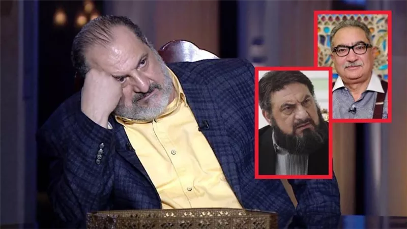 خالد الصاوي : شاهدت كل لقاءات خيرت الشاطر التليفزيونية قبل دوري في الاختيار وإبراهيم عيسى لا يسئ للدين