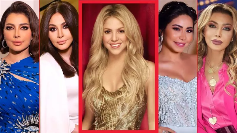 شيرين عبدالوهاب وأصالة وإليسا ونوال الزغبي .. نجمات حاربوا الـ ex في أغانيهم قبل شاكيرا
