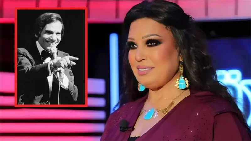 فيفي عبده : أنا لسه بعيش طفولتي واحلويت عن زمان وعبدالحليم قالي إنتي رقاصة شاطرة
