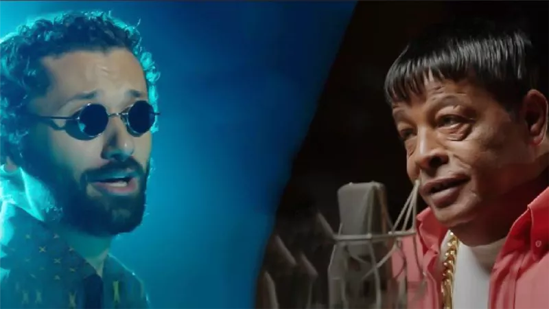 أغنية فيلم شلبي لـ كريم محمود عبدالعزيز وعبدالباسط حمودة تتصدر تريند اليوتيوب 
