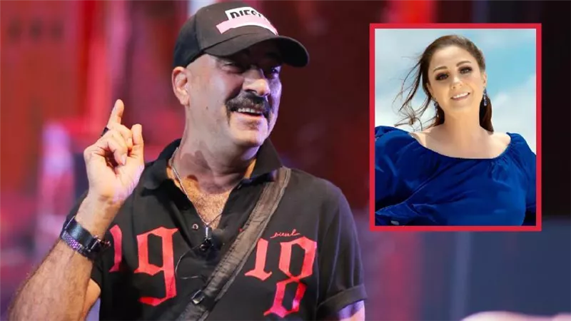 شيرين تجسد شخصية زوجة محمد سعد خلال أحداث مسلسل الحاج إكسلانس رمضان 2023