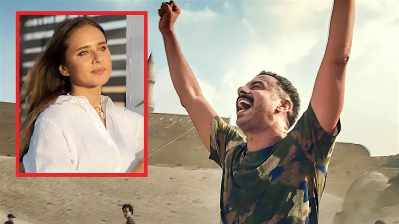 بالفيديو .. أول مرة : محمد فراج يكشف عن شخصيته في فيلم ڤوي ڤوي ڤوي مع نيللي كريم
