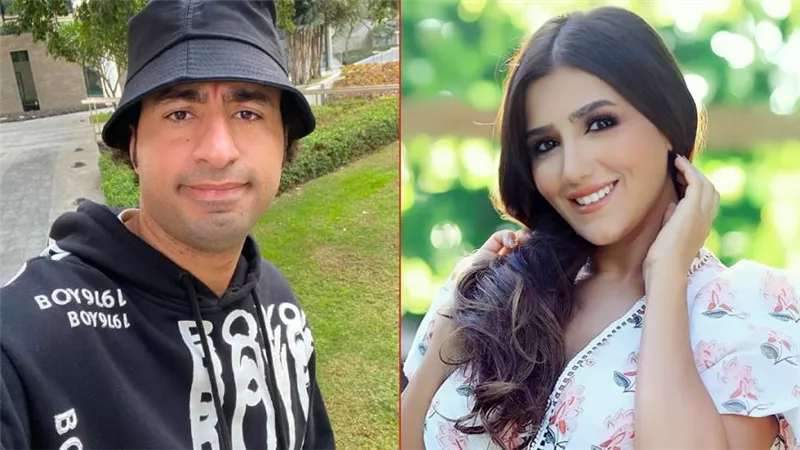 علي ربيع يعيش قصة حب مع مي عمر في فيلم بعد الشر والتصوير خلال أيام