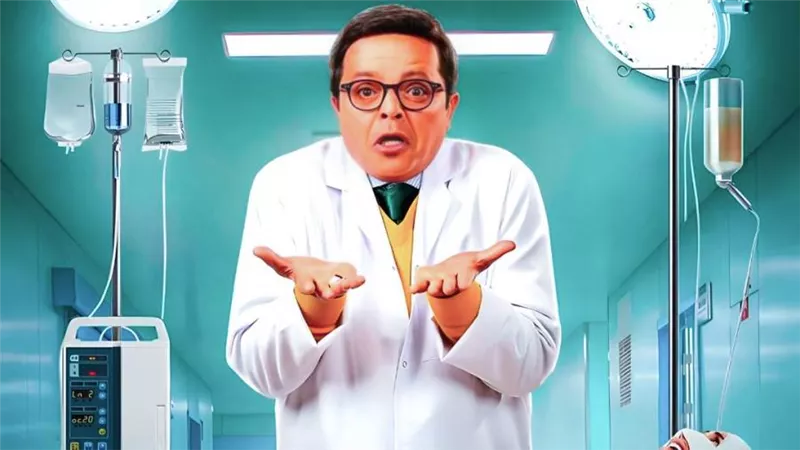 نبيل الجميل أخصائي تجميل لـ محمد هنيدي يتخطى حاجز الـ 22 مليون جنيه فى 3 أسابيع عرض